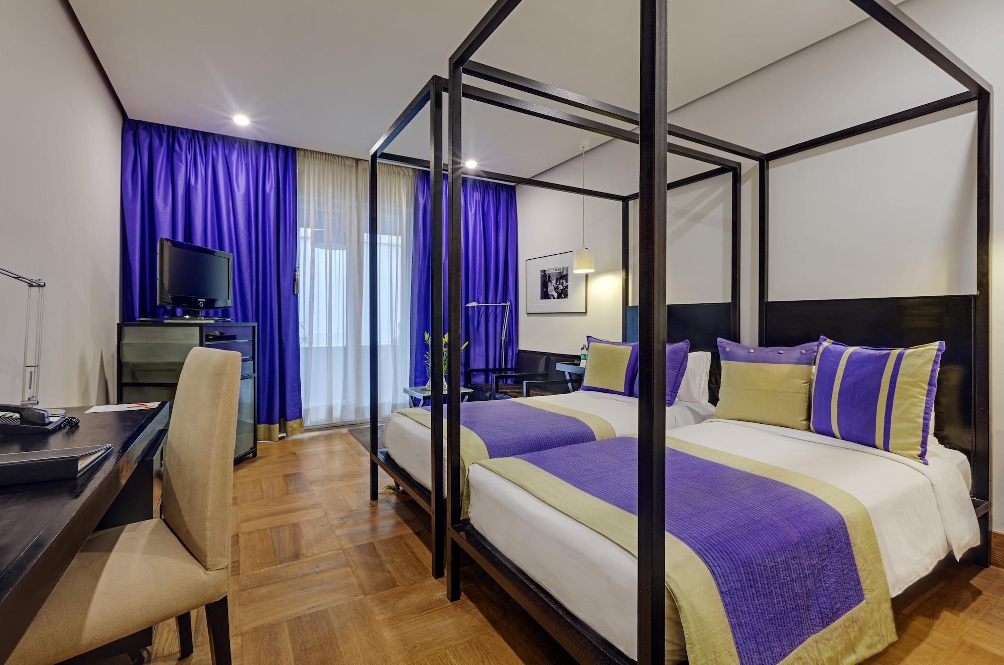 The Park Bangalore, Mg Road Ngoại thất bức ảnh Deluxe Room