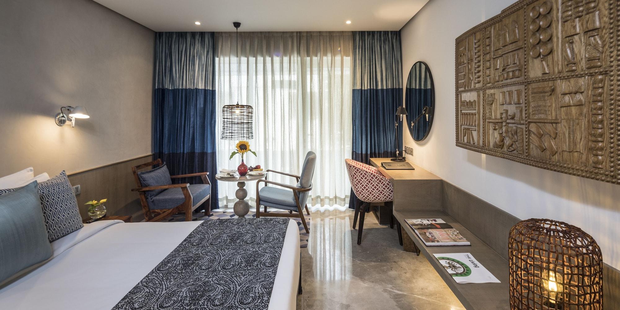 The Park Bangalore, Mg Road Ngoại thất bức ảnh Deluxe Room