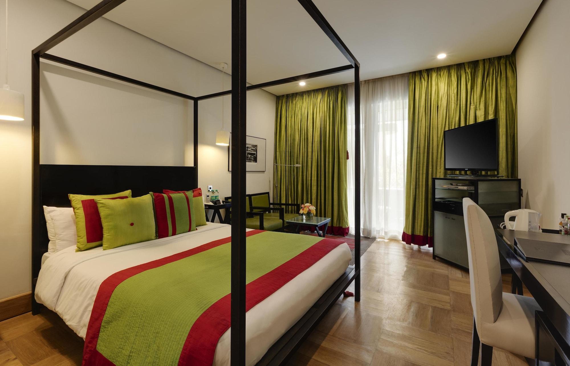 The Park Bangalore, Mg Road Ngoại thất bức ảnh A room at the Park