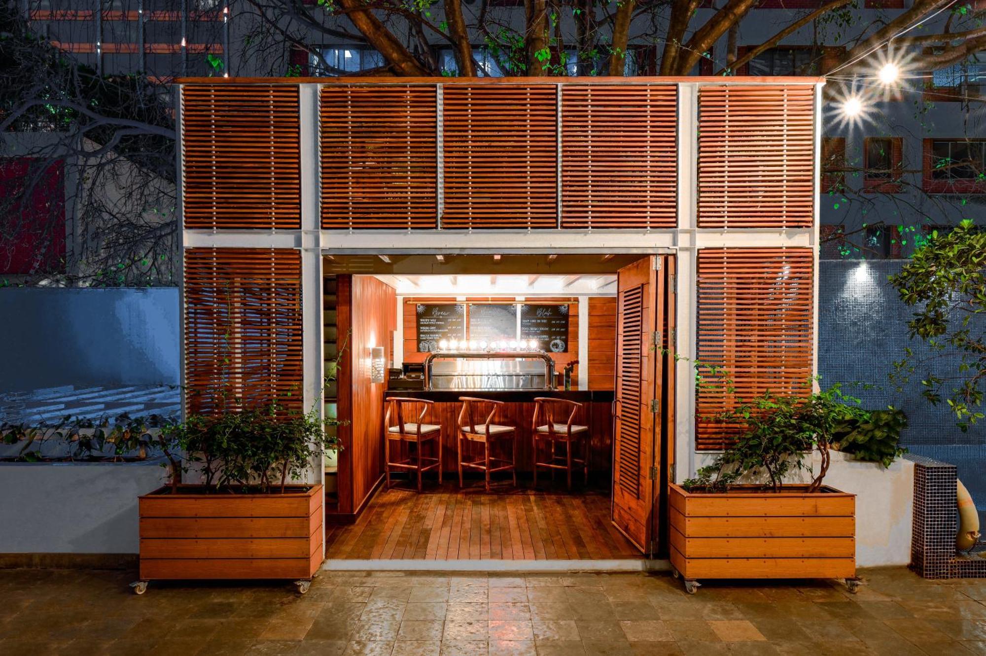 The Park Bangalore, Mg Road Ngoại thất bức ảnh Sushi Bar