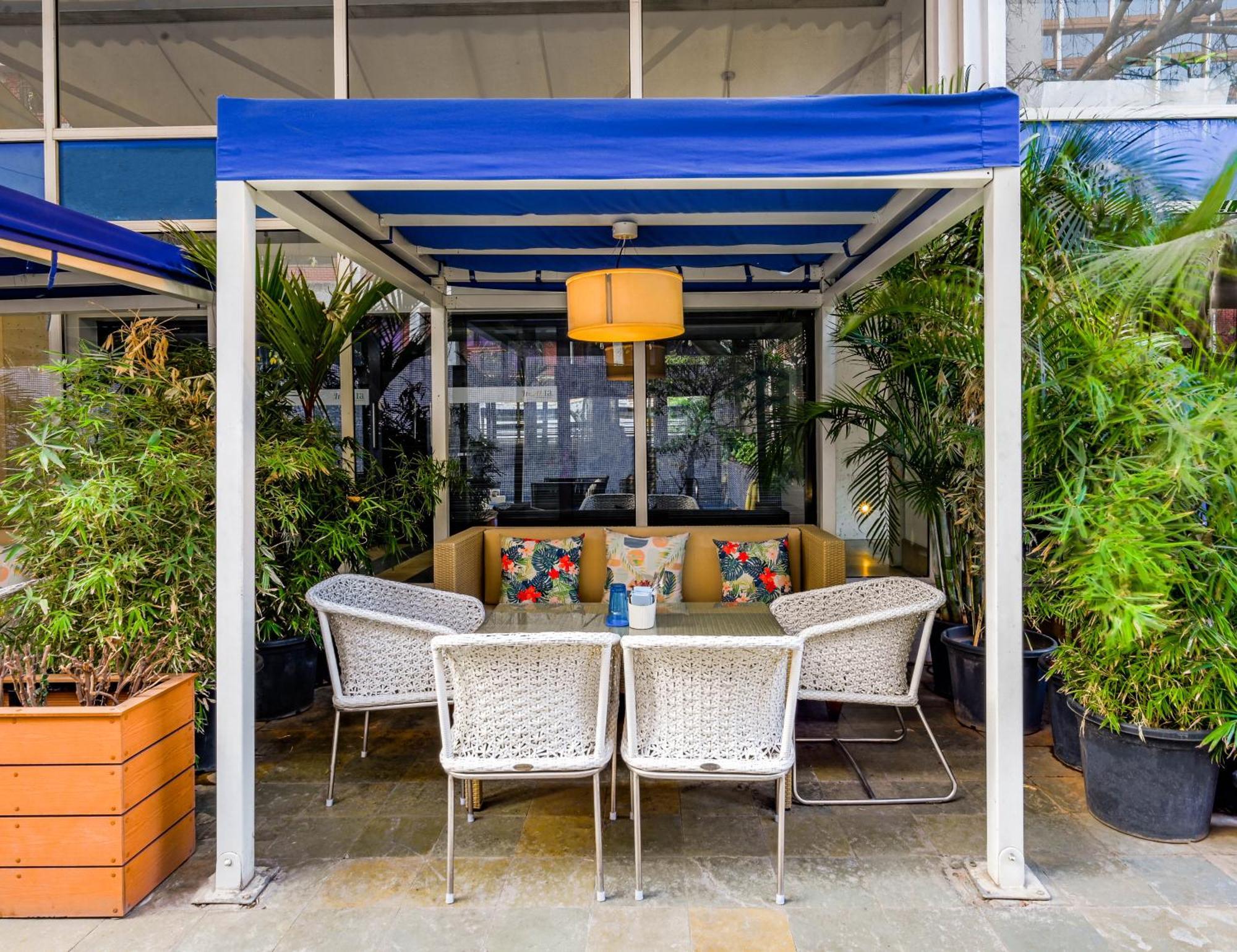 The Park Bangalore, Mg Road Ngoại thất bức ảnh The Terrace