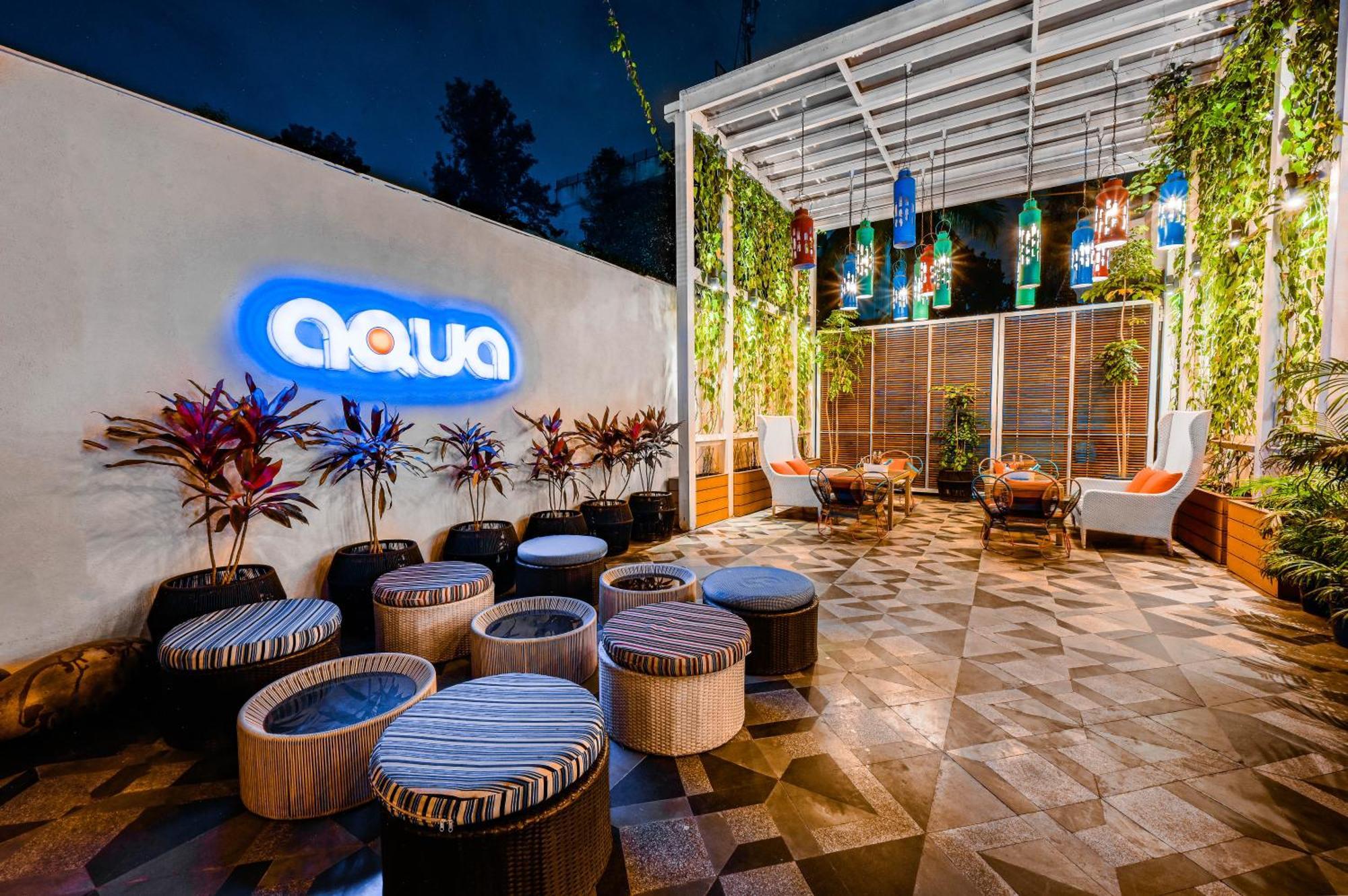 The Park Bangalore, Mg Road Ngoại thất bức ảnh Aqua Club