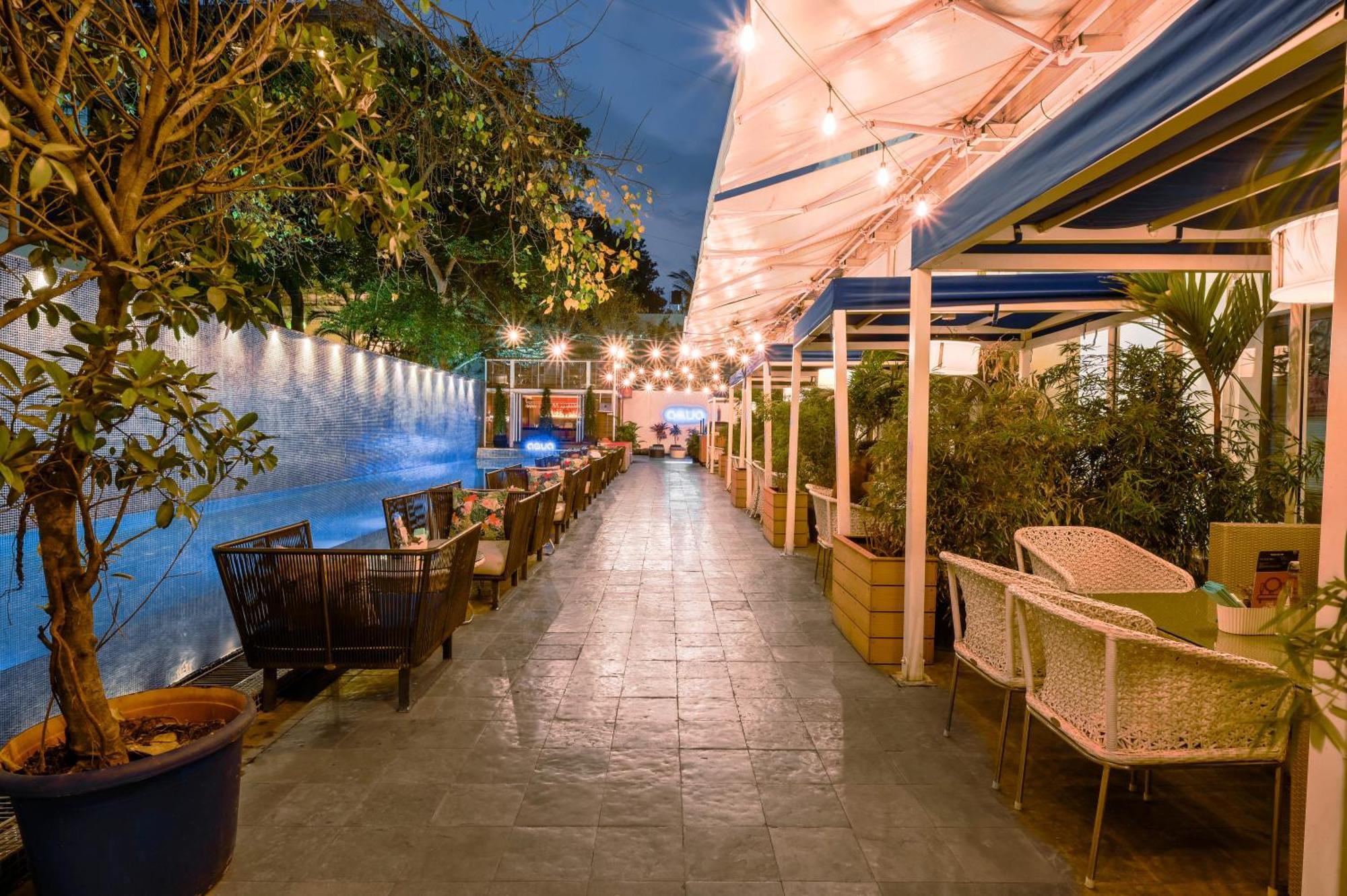 The Park Bangalore, Mg Road Ngoại thất bức ảnh The Terrace at The Standard East Village