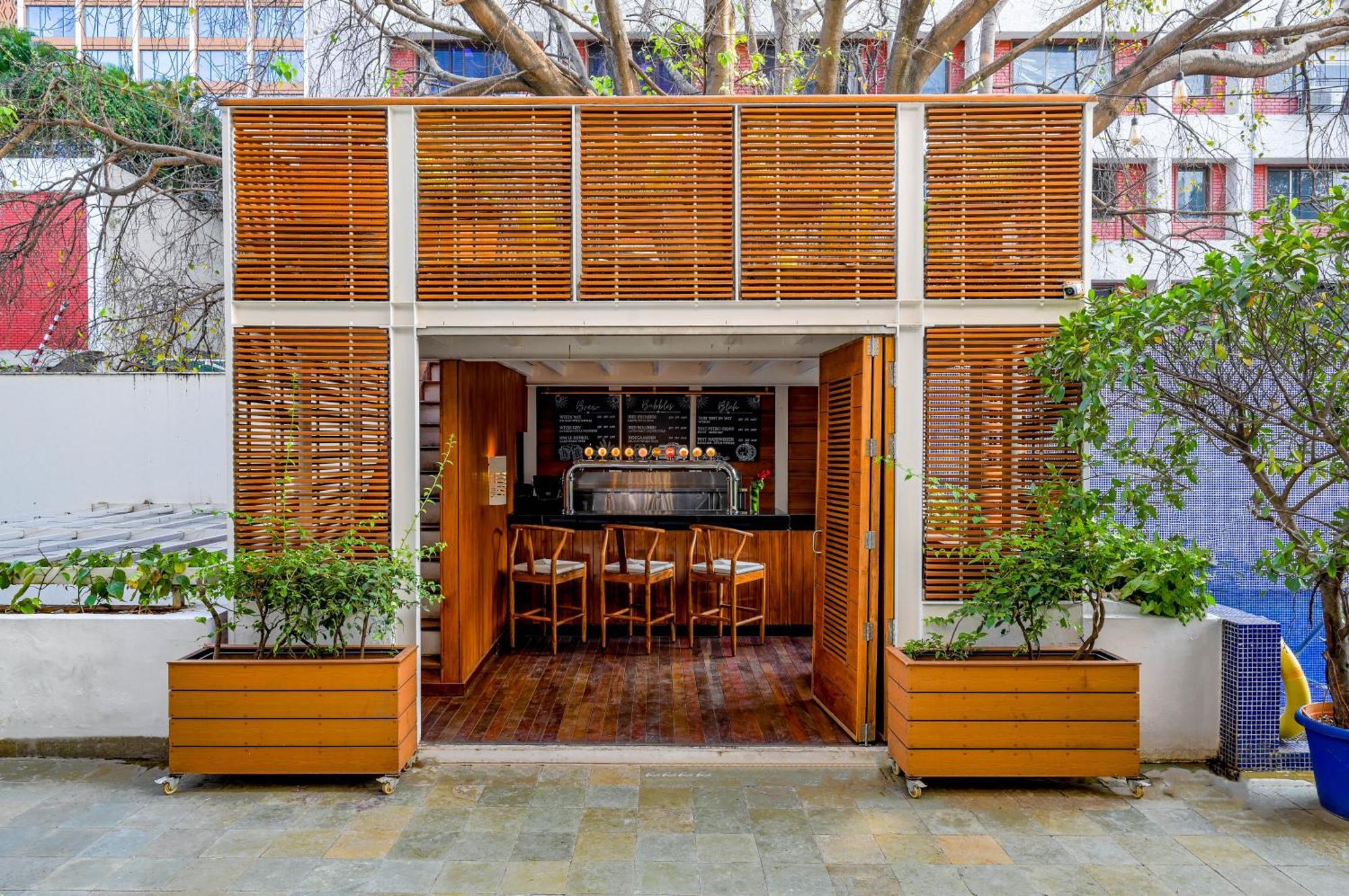 The Park Bangalore, Mg Road Ngoại thất bức ảnh The Coffee Bar