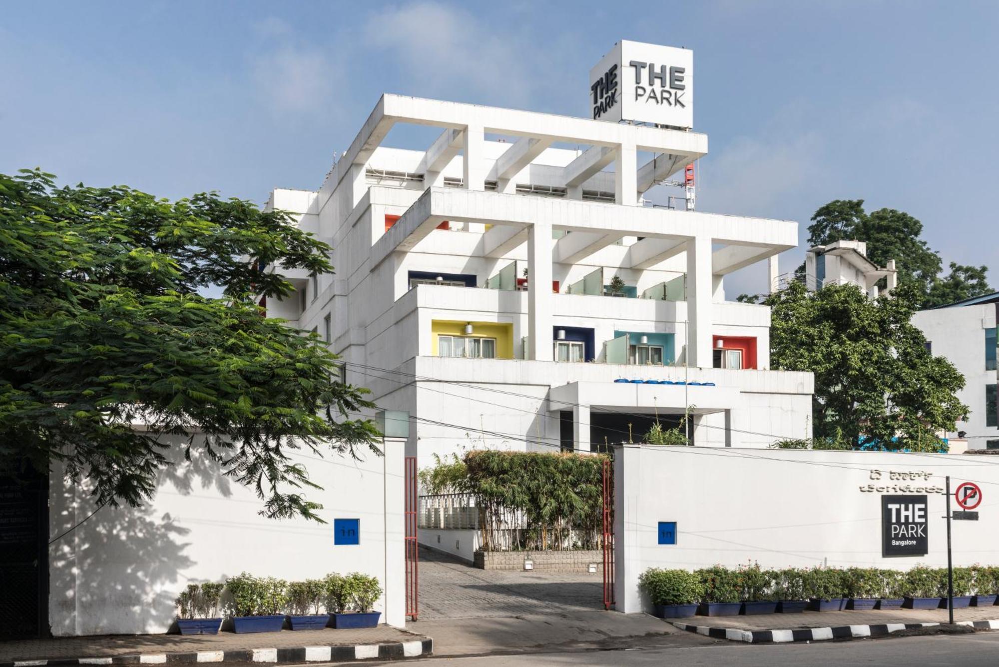 The Park Bangalore, Mg Road Ngoại thất bức ảnh The Park, Chennai