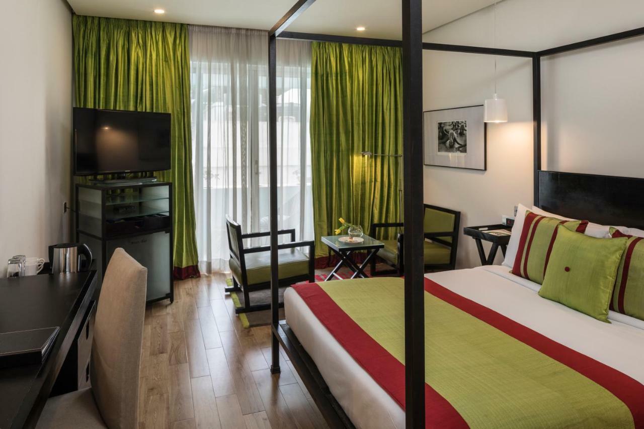 The Park Bangalore, Mg Road Ngoại thất bức ảnh A room at the hotel
